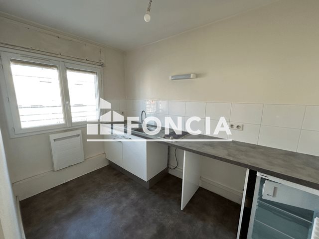 Appartement à louer, 44m², Grenoble