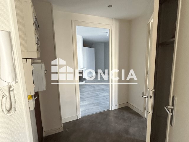 Appartement à louer, 44m², Grenoble