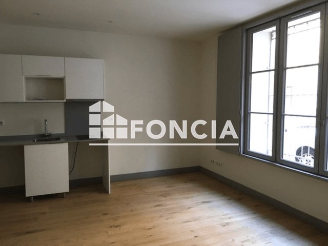 Appartement à louer, 27m², Sète