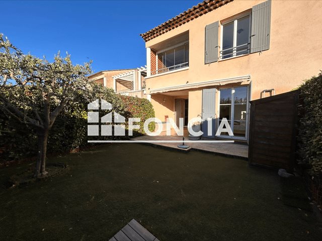 Appartement à louer, 48m², Lorgues