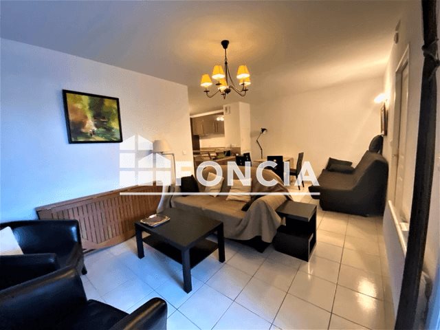 Appartement à louer, 48m², Lorgues