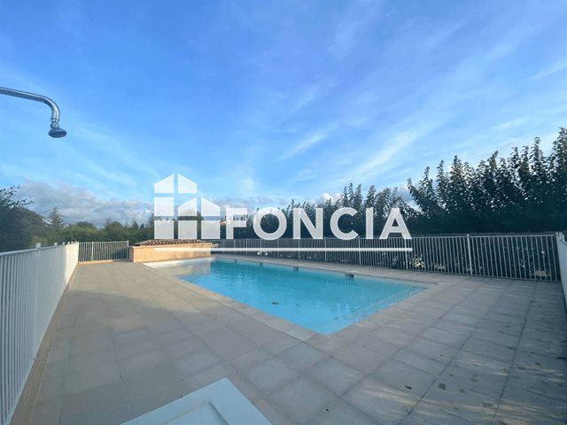 Appartement à louer, 48m², Lorgues