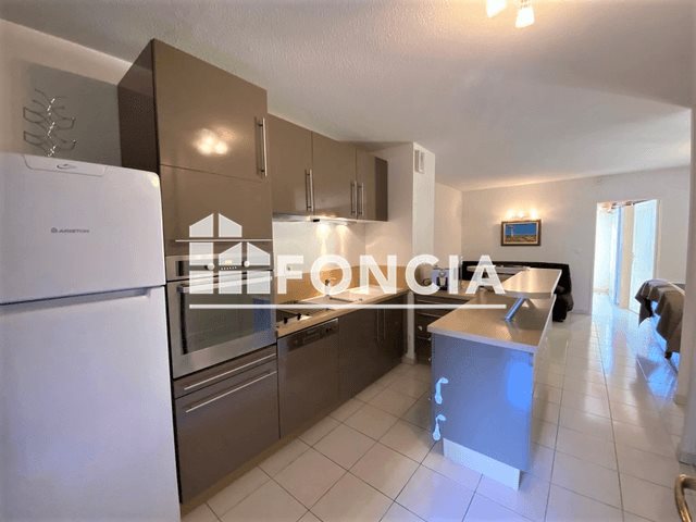 Appartement à louer, 48m², Lorgues
