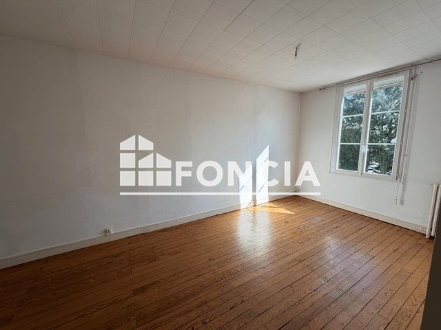 Appartement à louer, 65m², Bordeaux