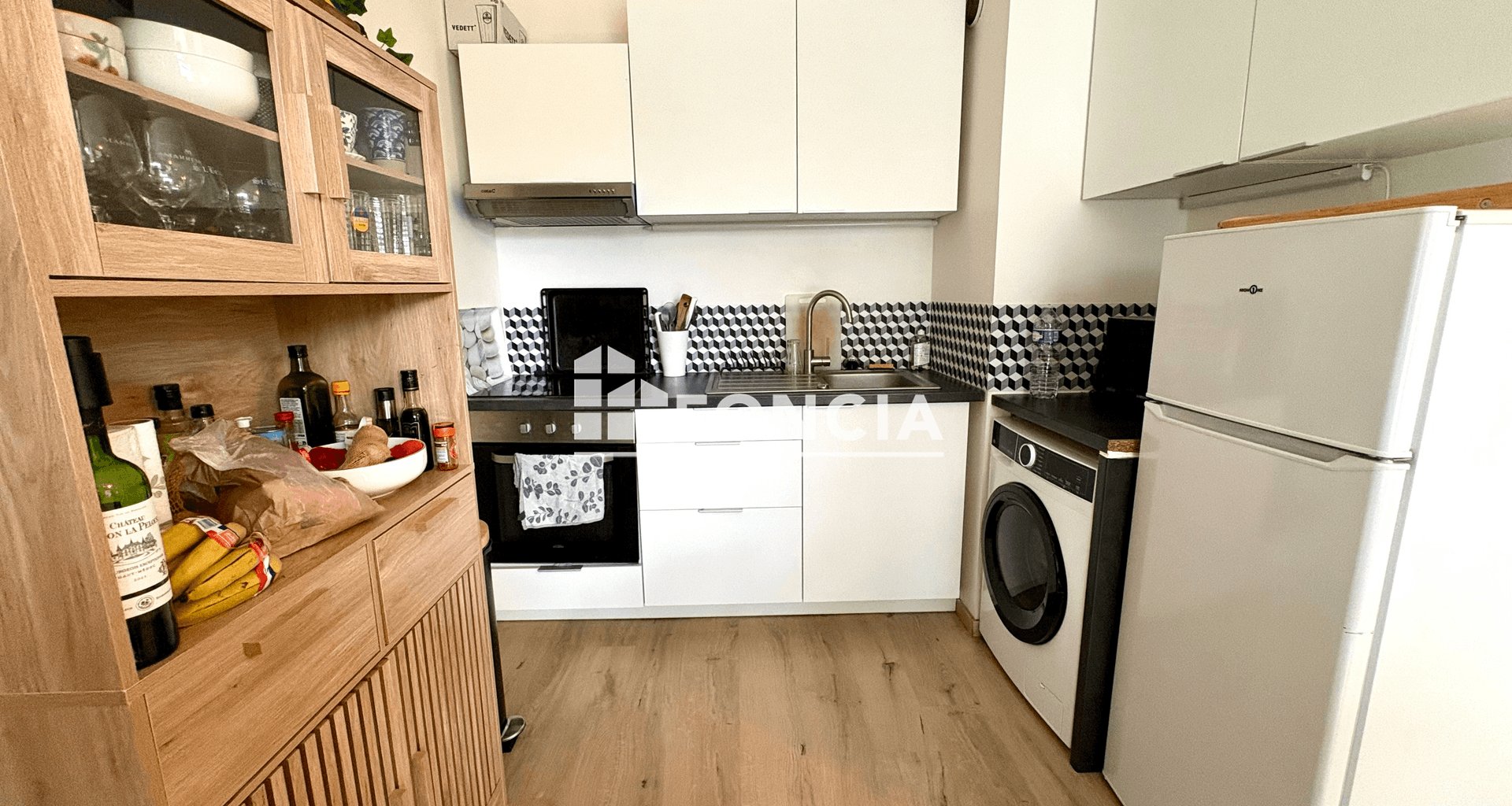 Appartement à louer, 46m², Lille