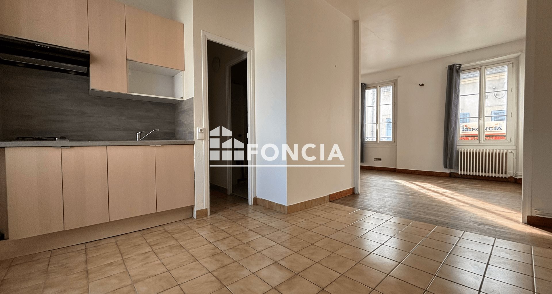 Appartement à vendre, 28m², Savigny-sur-Orge