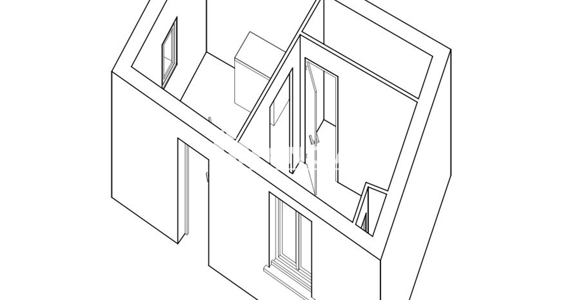 Appartement à louer, 18m², Orsay