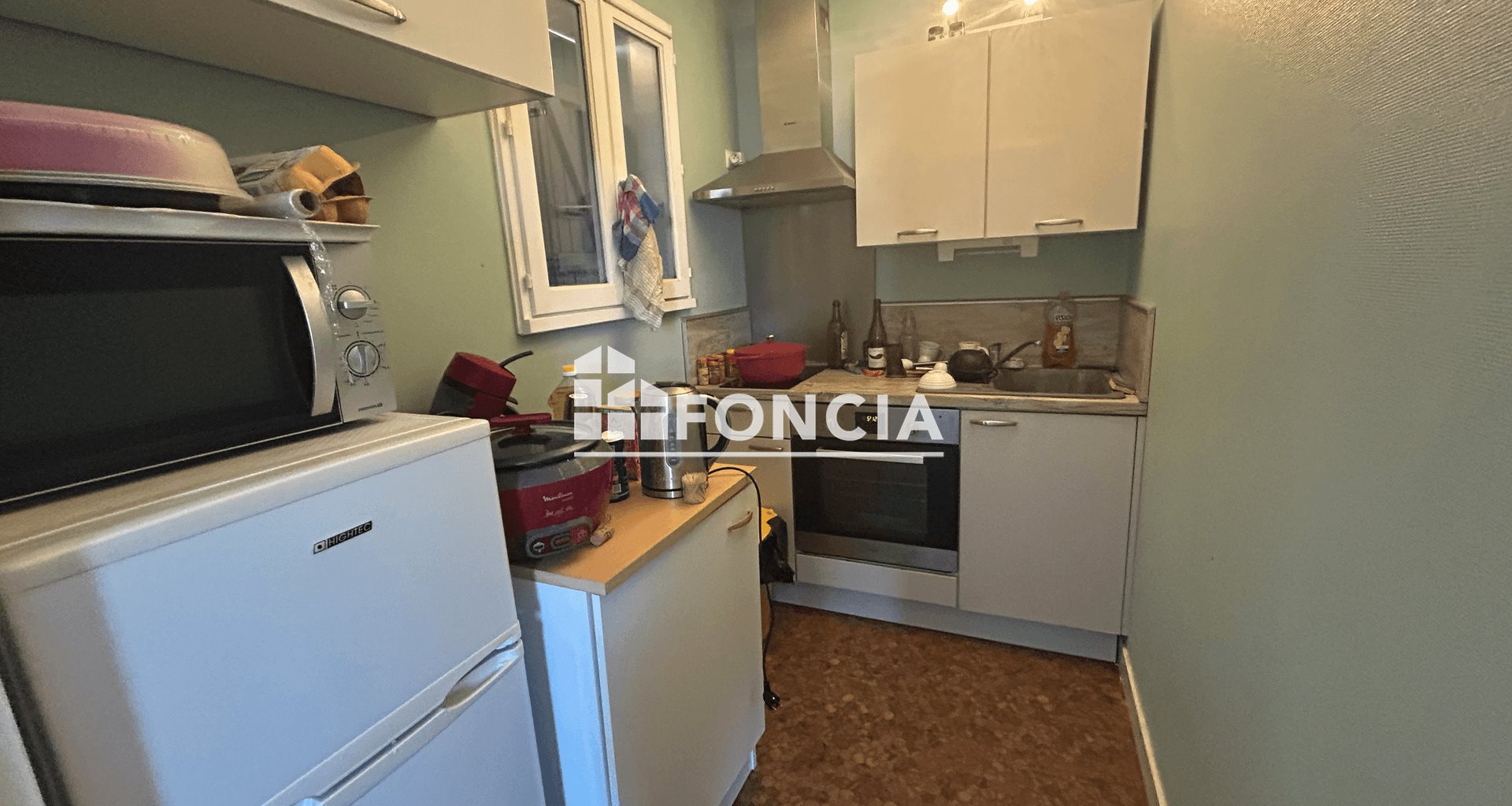 Appartement à vendre, 30m², Poitiers