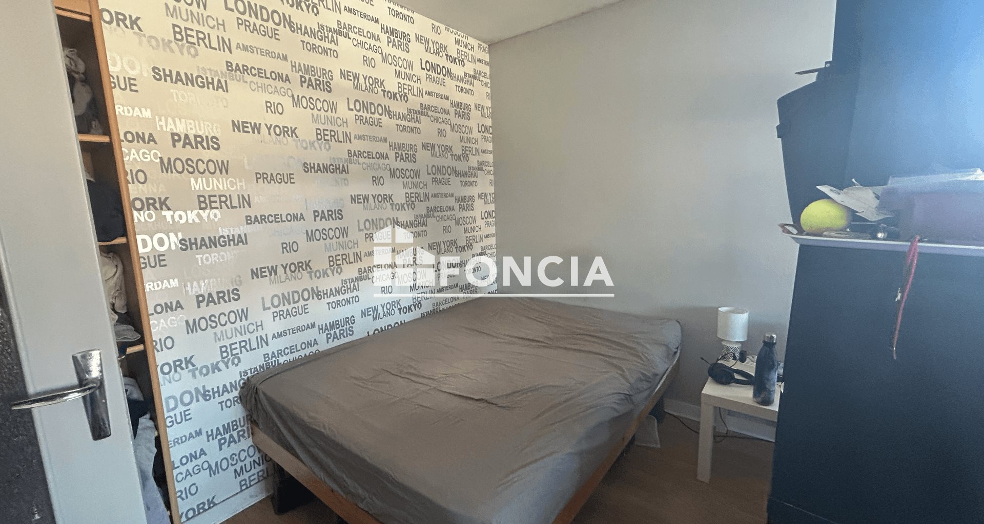 Appartement à vendre, 30m², Poitiers