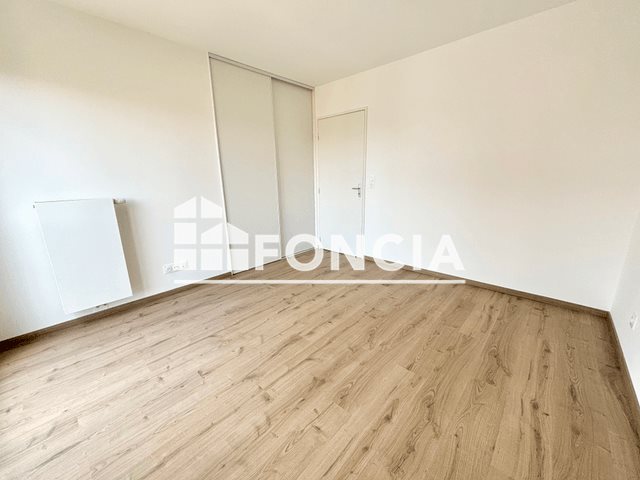 Appartement à louer, 62m², Saint-Julien-en-Genevois