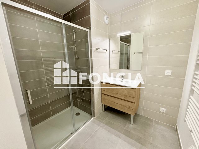 Appartement à louer, 62m², Saint-Julien-en-Genevois
