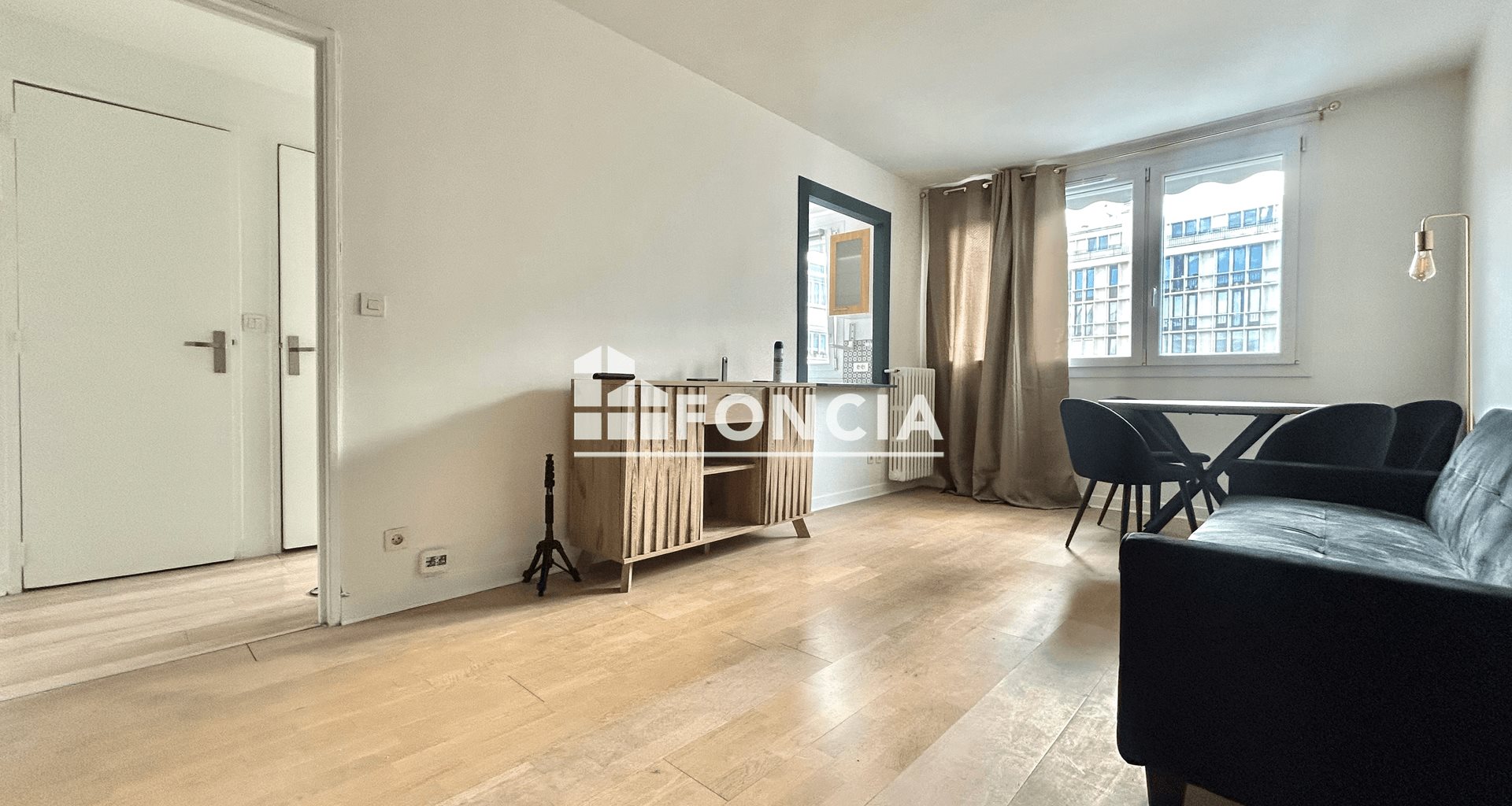Appartement à louer, 38m², Boulogne-Billancourt