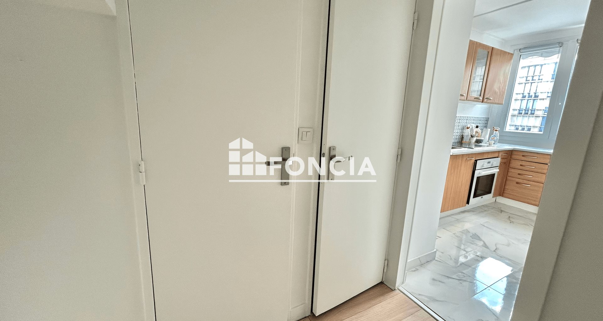 Appartement à louer, 38m², Boulogne-Billancourt