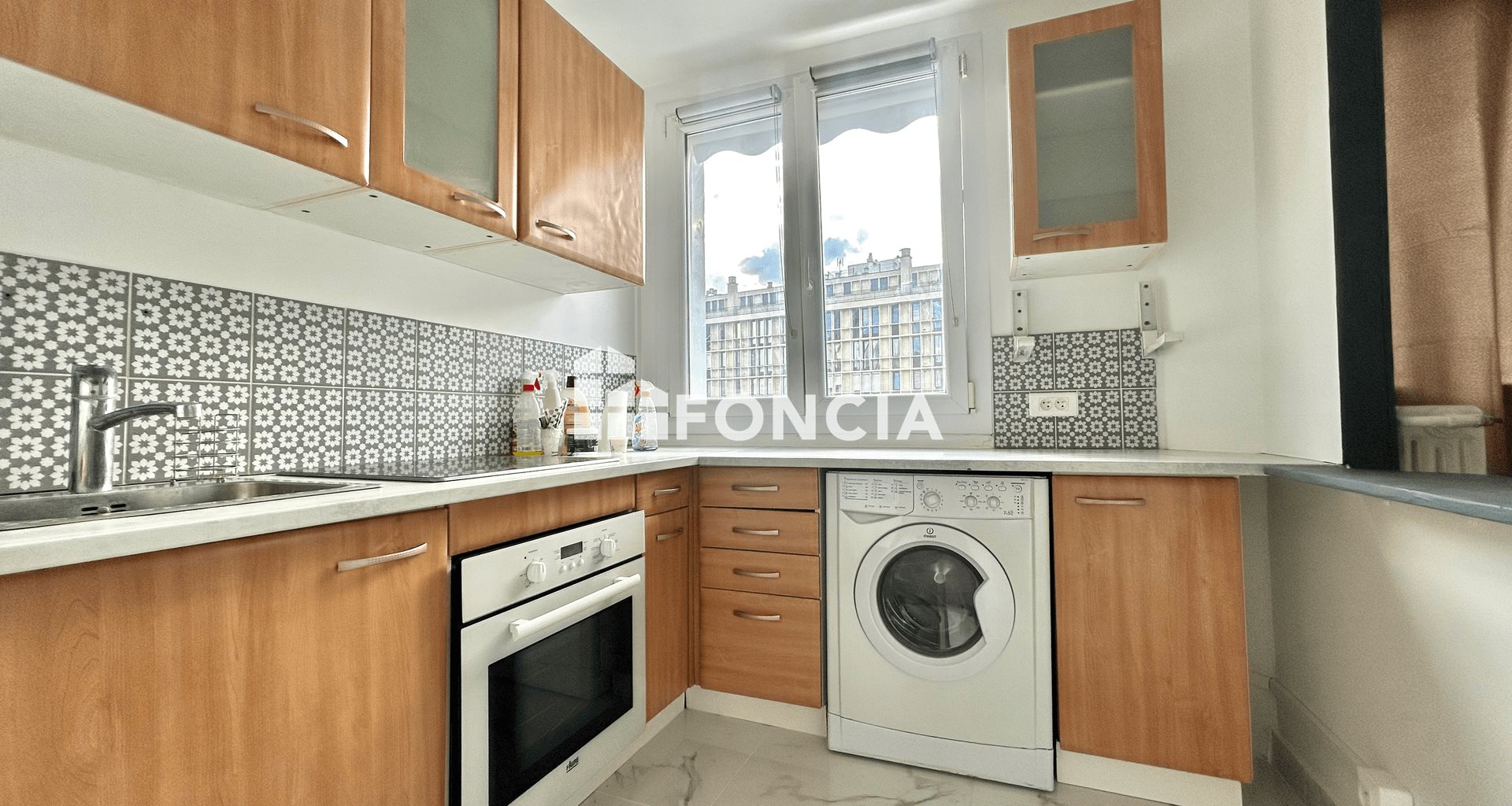 Appartement à louer, 38m², Boulogne-Billancourt