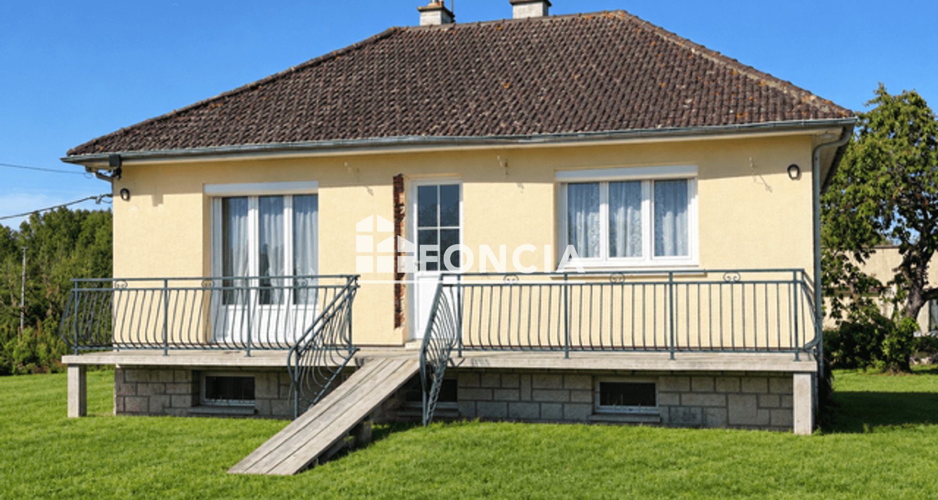 Maison à vendre, 63m², Requeil