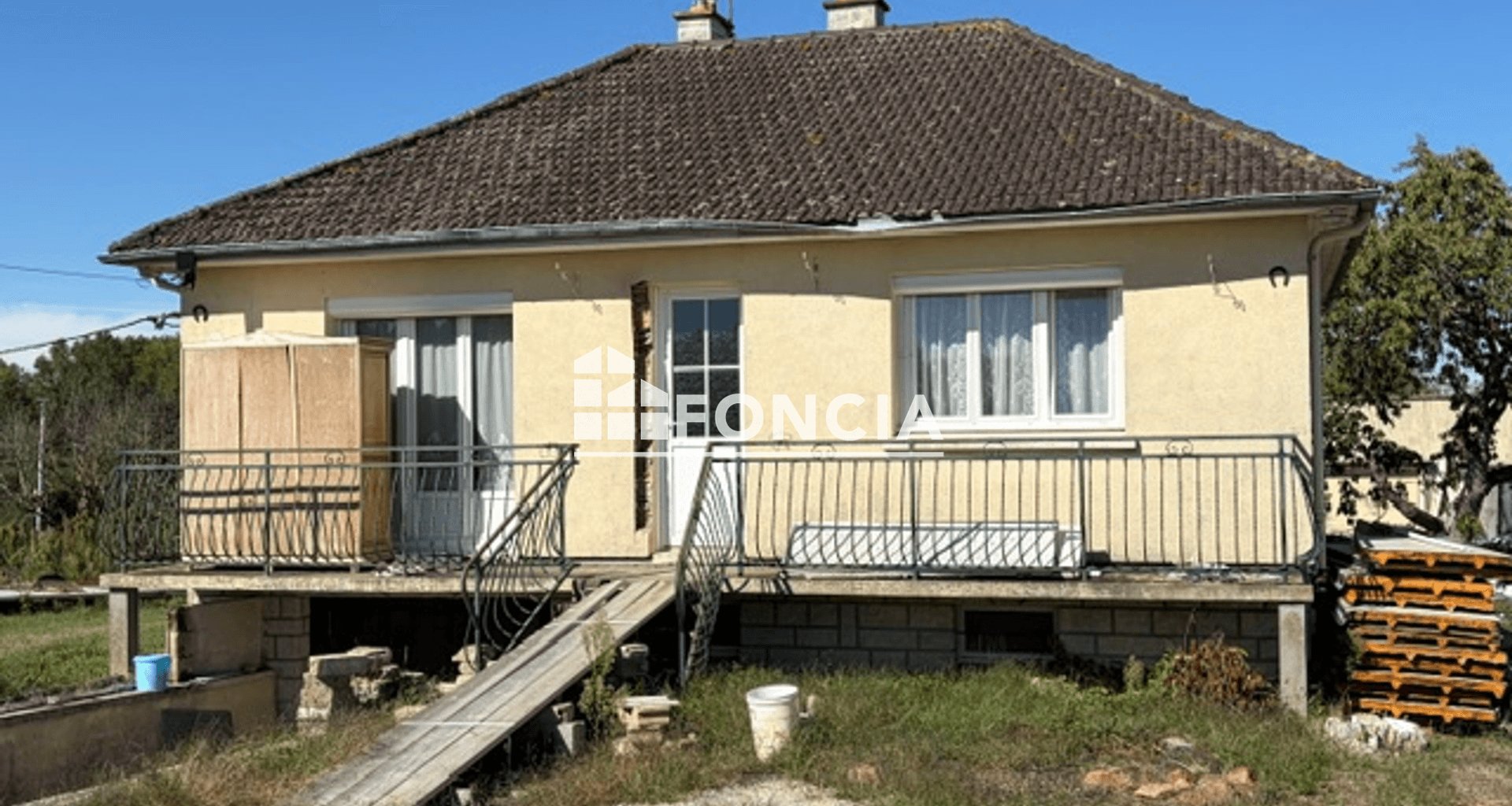 Maison à vendre, 63m², Requeil