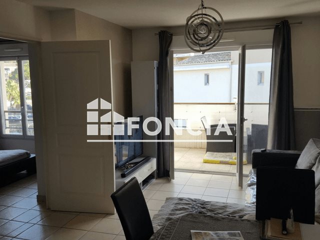 Appartement à louer, 39m², Le Cannet