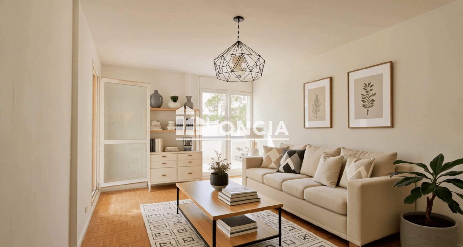Appartement à vendre, 77m², Boissy-Saint-Léger