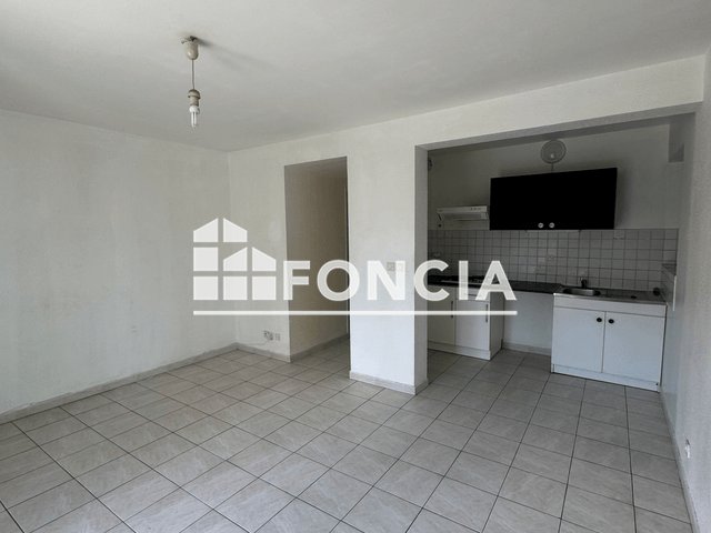 Appartement à louer, 39m², Briançon