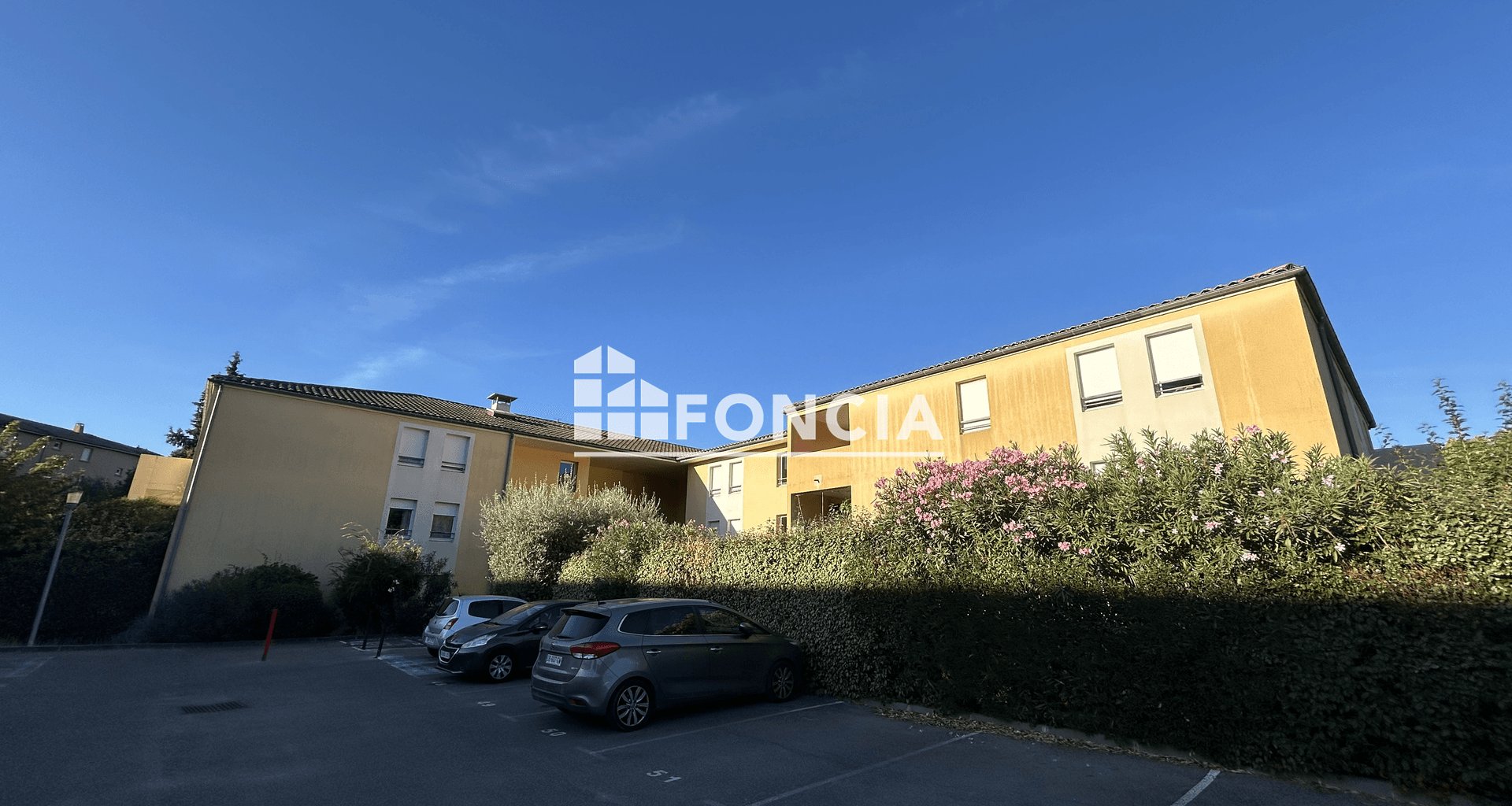 Appartement à vendre, 50m², Draguignan