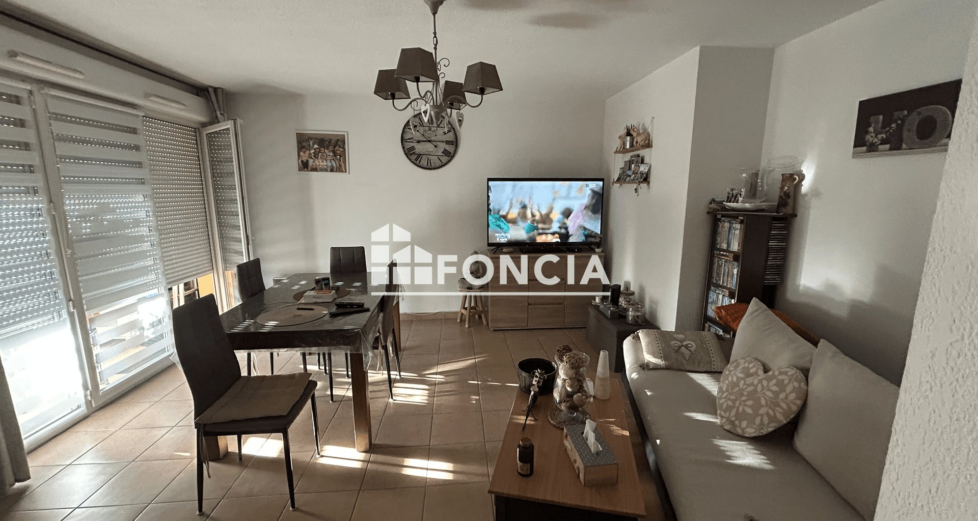 Appartement à vendre, 50m², Draguignan