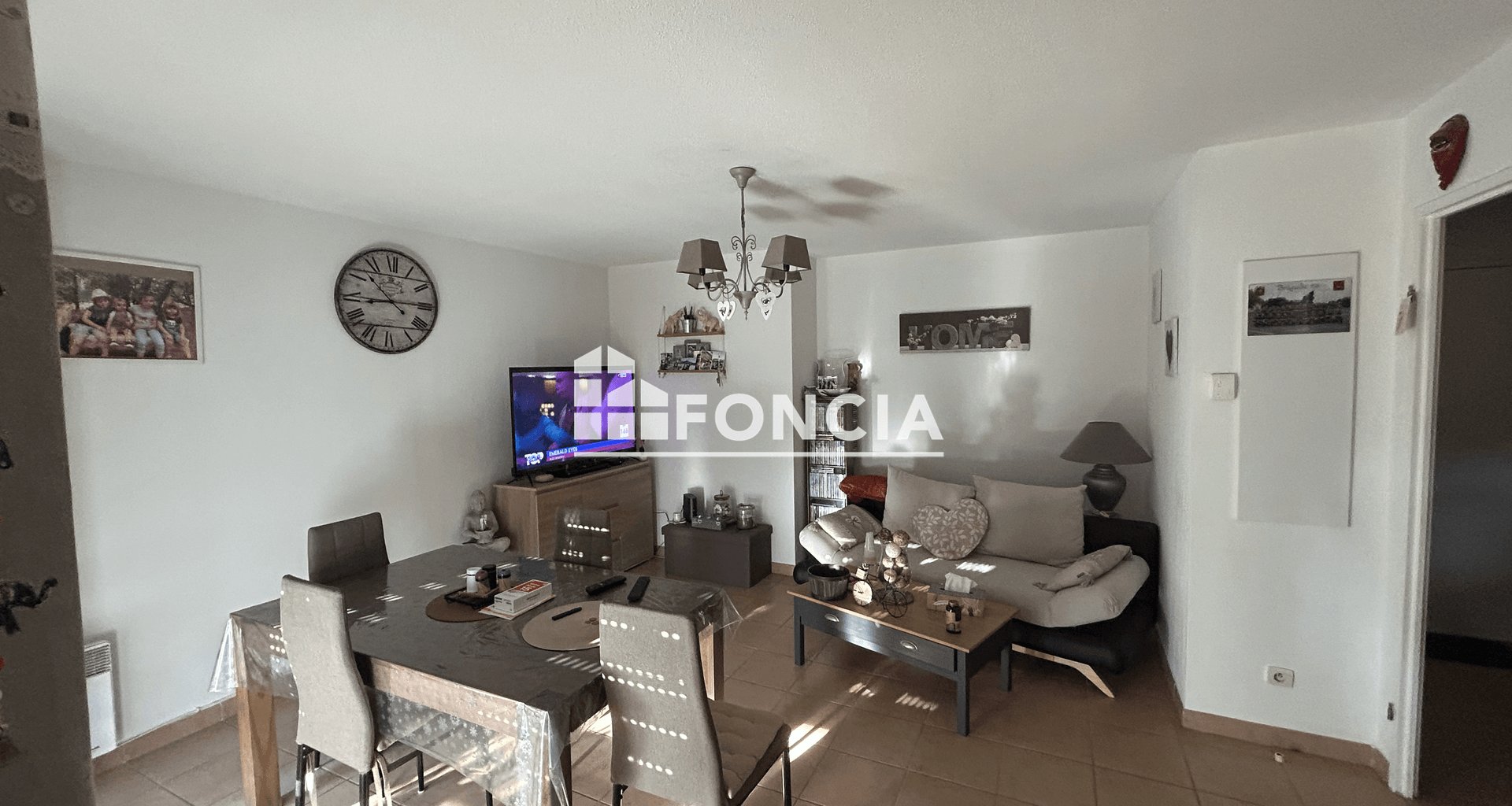 Appartement à vendre, 50m², Draguignan