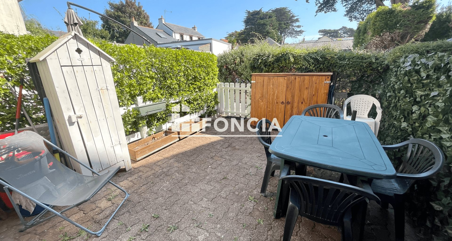 Appartement à vendre, 26m², Pornichet