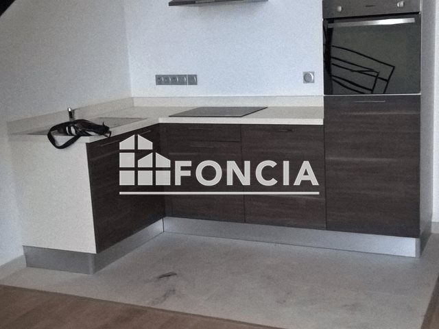 Appartement à louer, 49m², Valenciennes