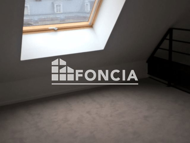 Appartement à louer, 49m², Valenciennes