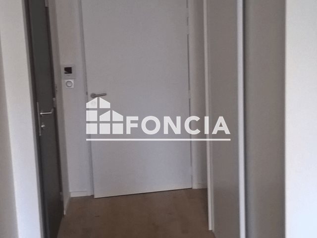 Appartement à louer, 49m², Valenciennes