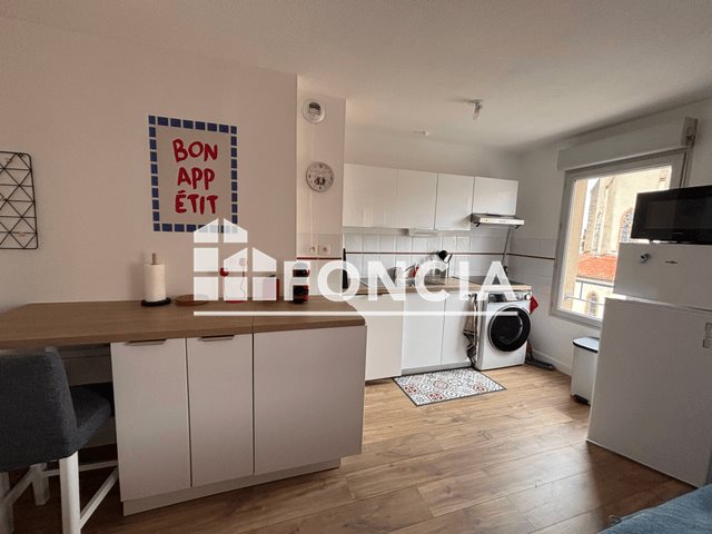Appartement à louer, 58m², Toulouse