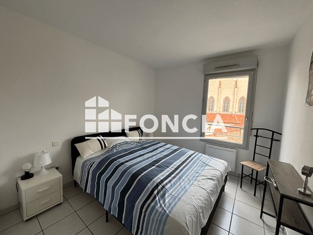 Appartement à louer, 58m², Toulouse