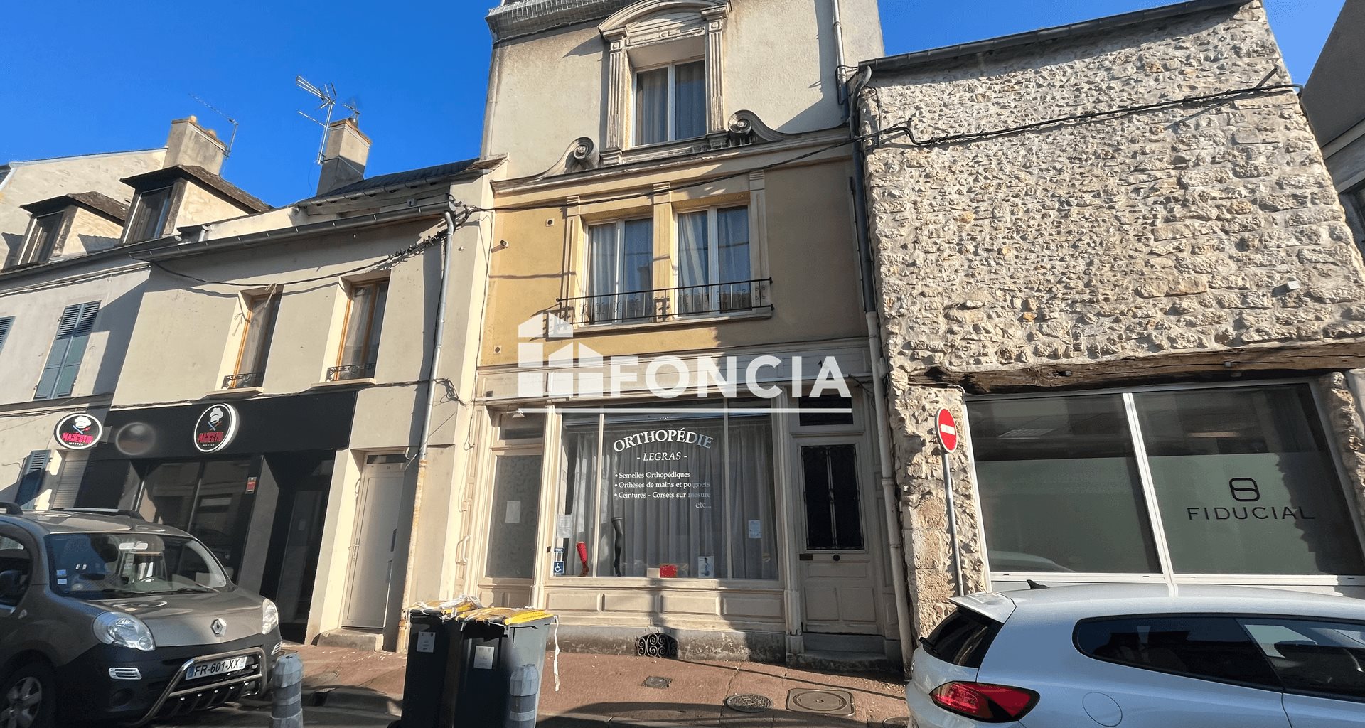 Appartement à louer, 18m², Étampes