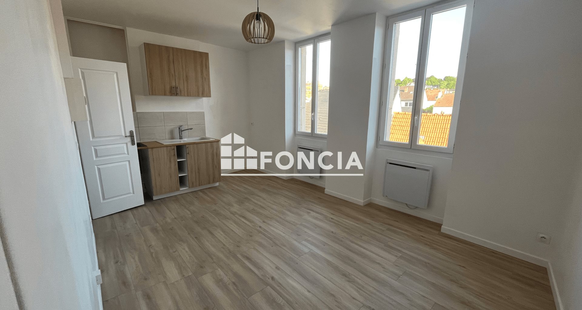 Appartement à louer, 18m², Étampes