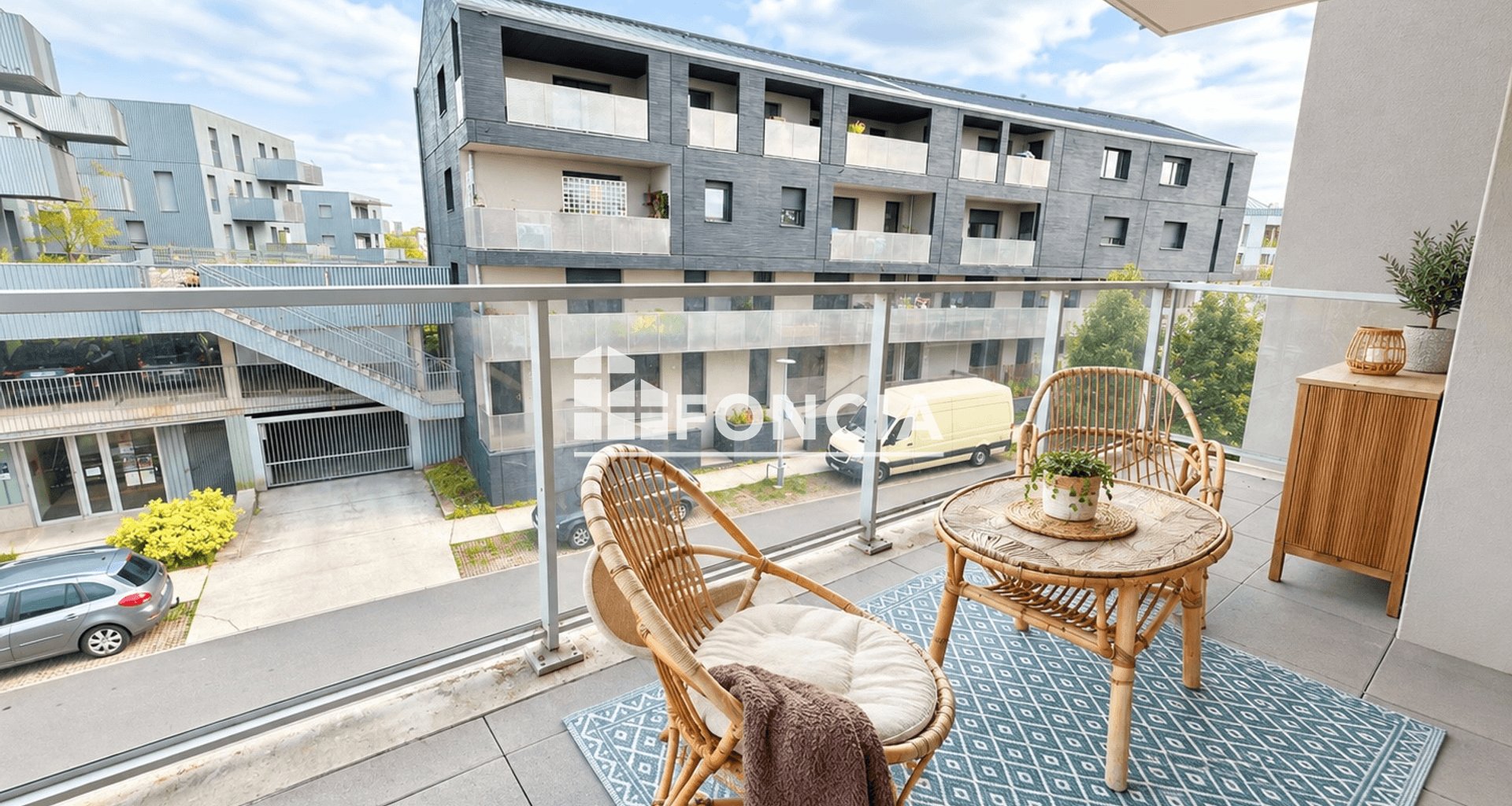 Appartement à vendre, 61m², Le Rheu
