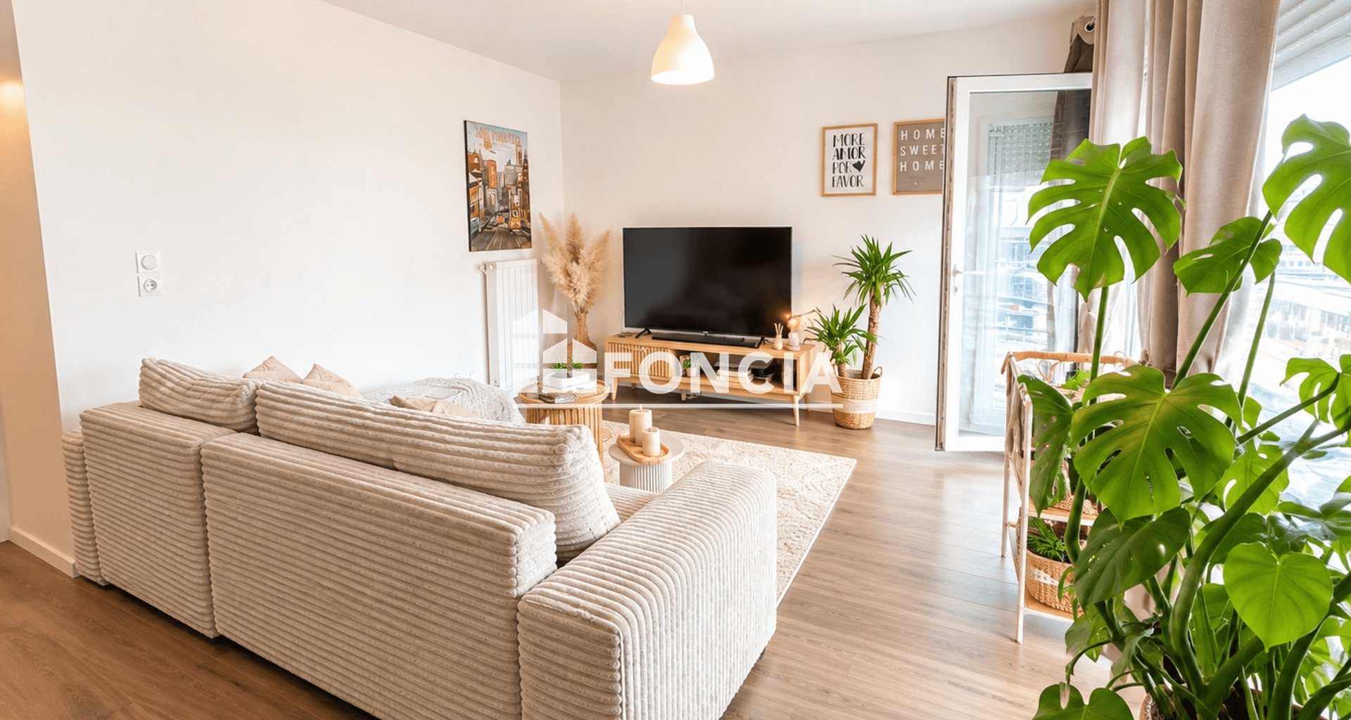 Appartement à vendre, 61m², Le Rheu
