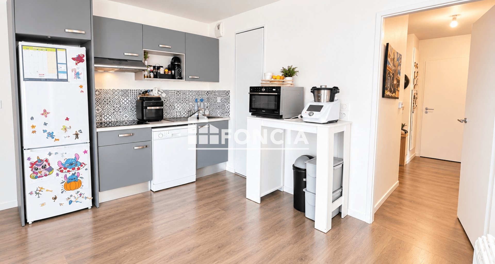 Appartement à vendre, 61m², Le Rheu
