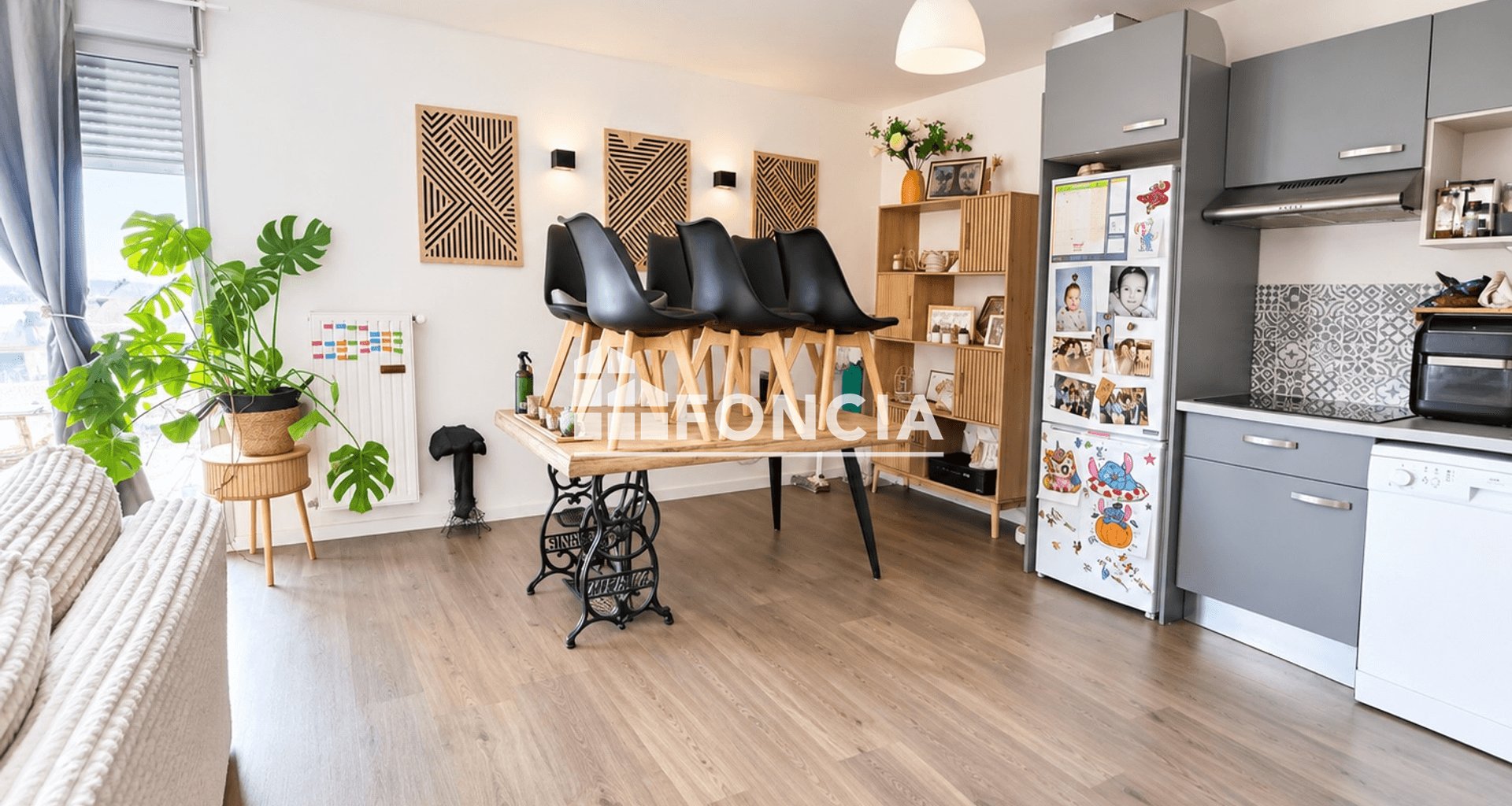Appartement à vendre, 61m², Le Rheu