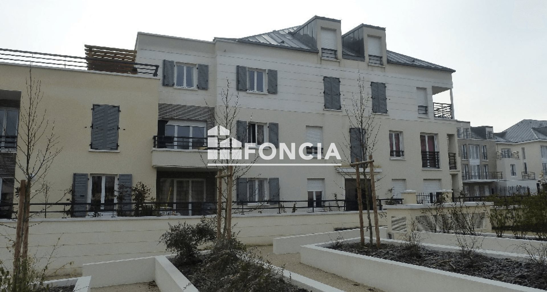 Appartement à louer, 45m², Ezanville