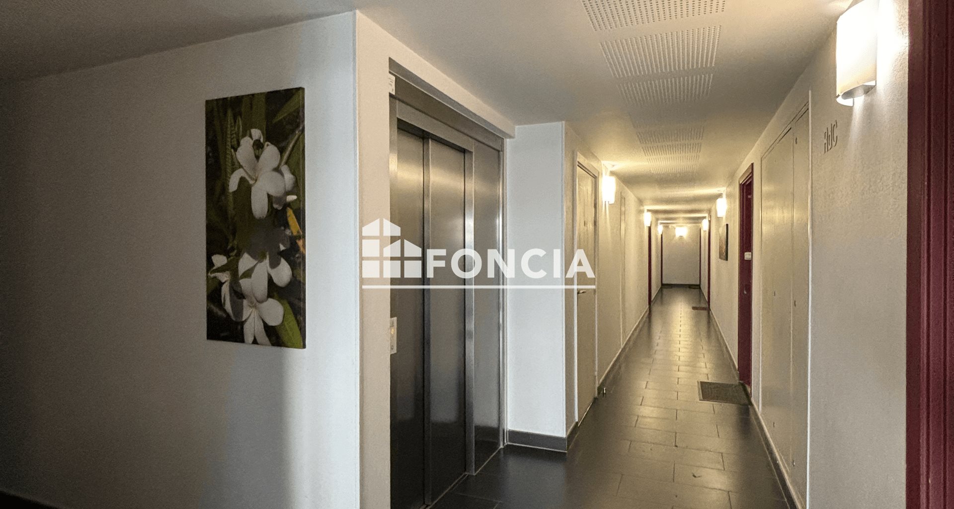 Appartement à louer, 45m², Ezanville