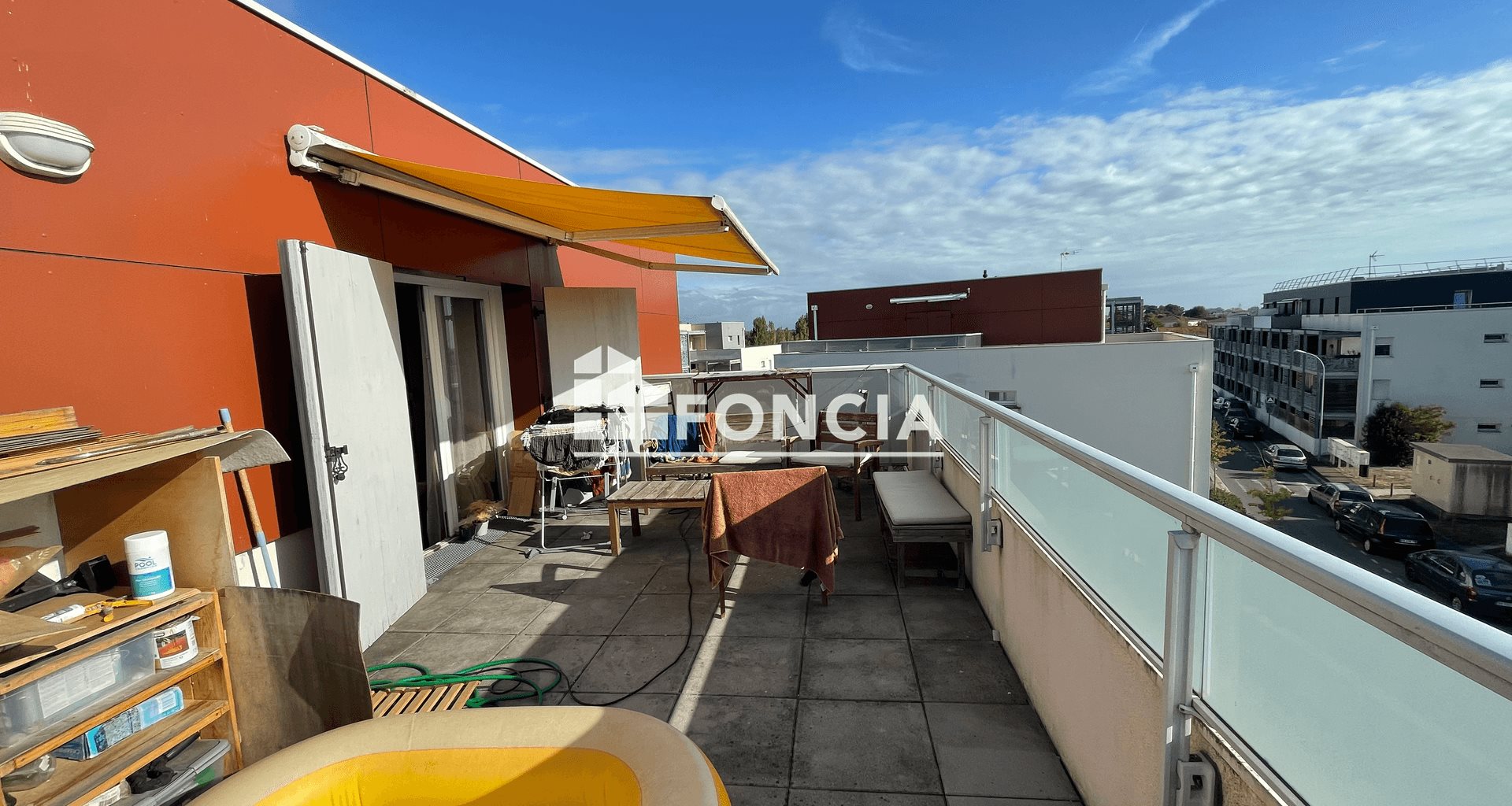 Appartement à vendre, 42m², Eysines