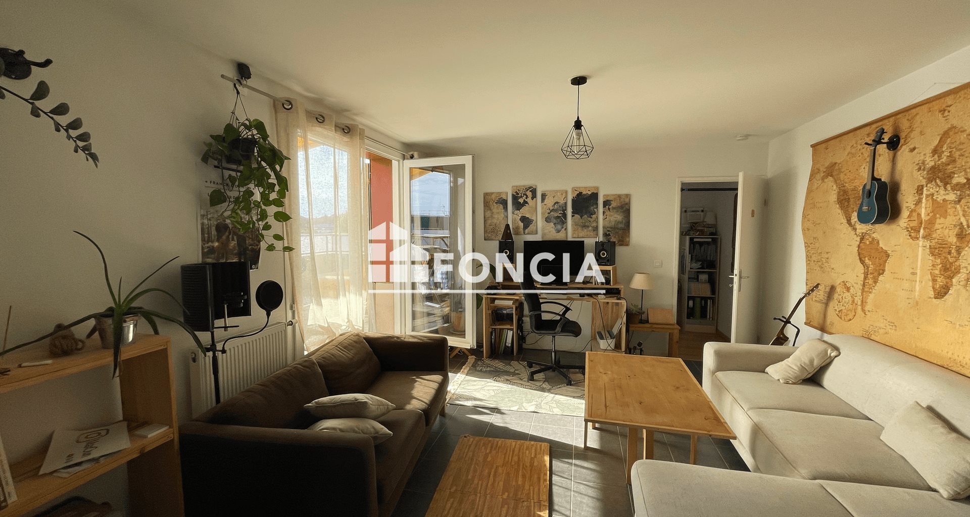 Appartement à vendre, 42m², Eysines
