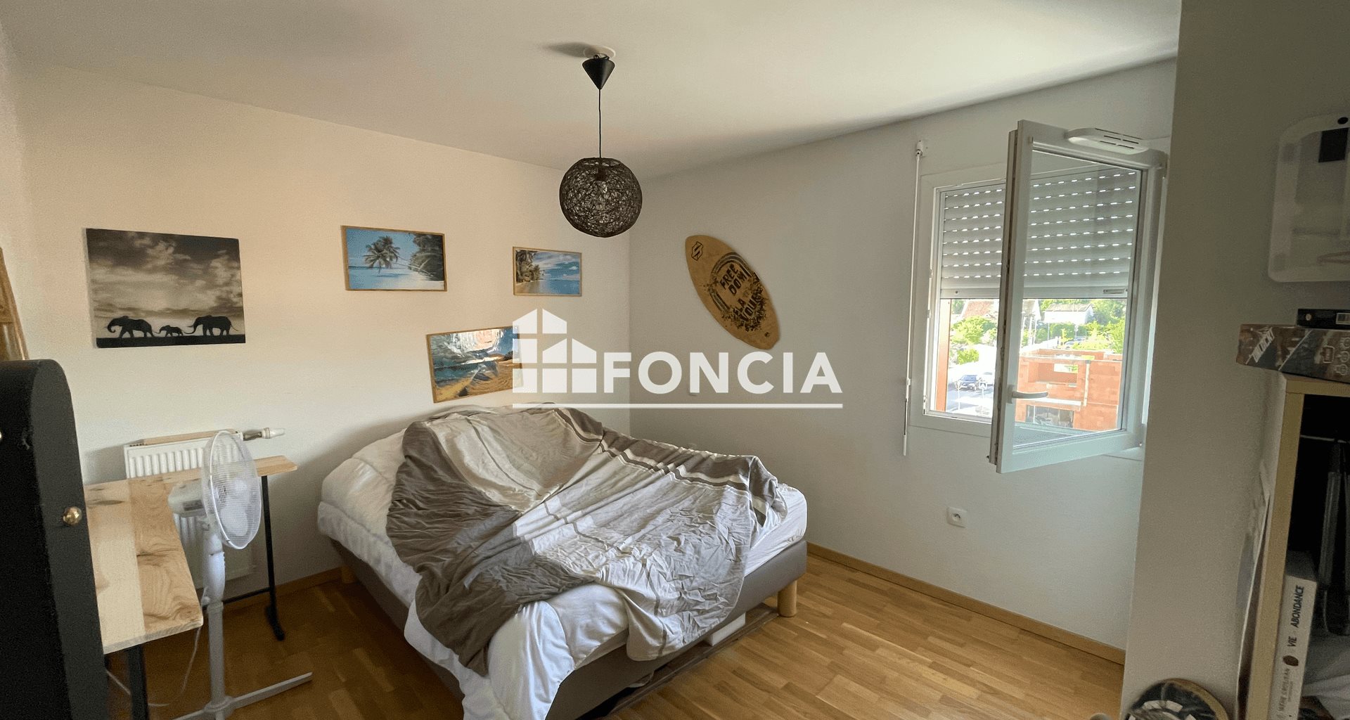 Appartement à vendre, 42m², Eysines