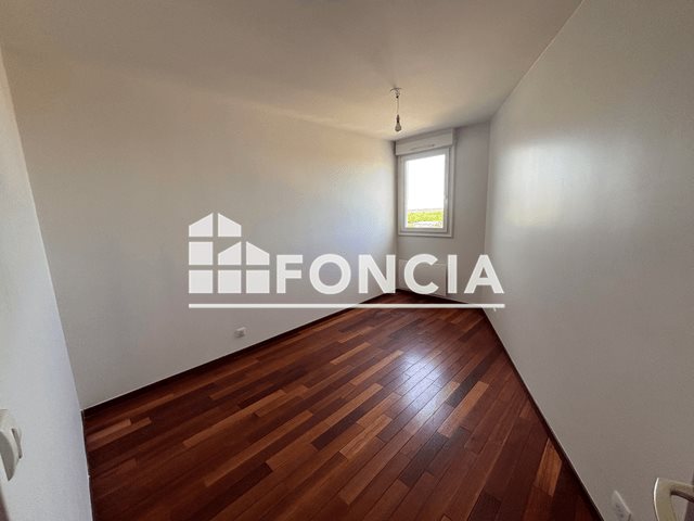 Appartement à louer, 115m², Laxou