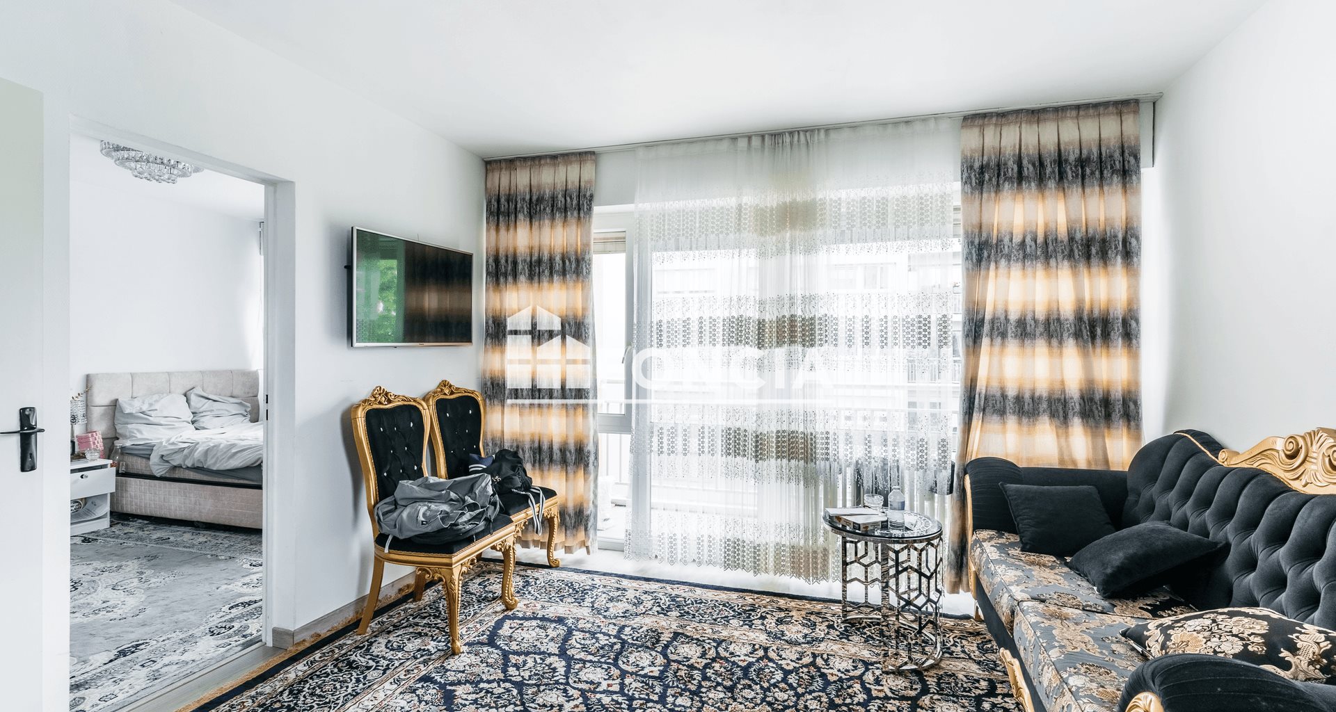 Appartement à vendre, 47m², Metz