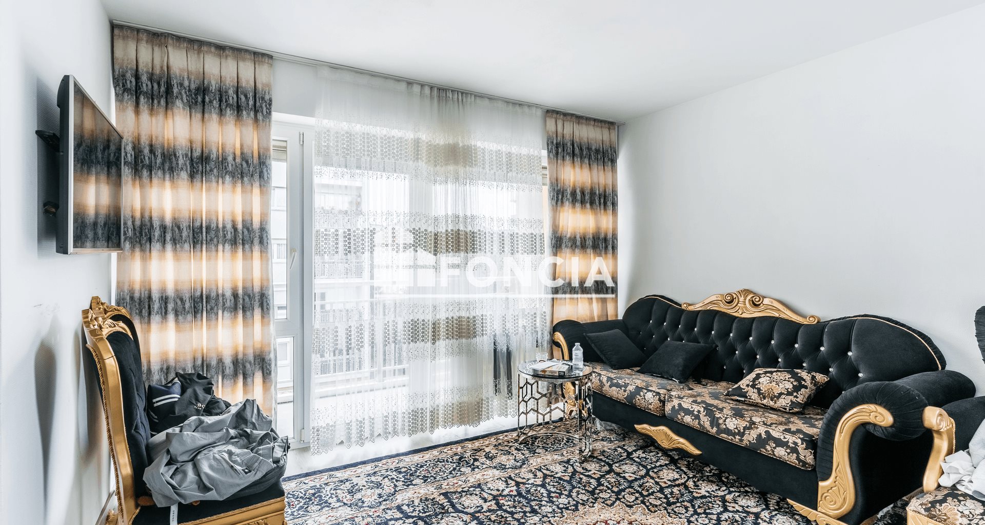 Appartement à vendre, 47m², Metz