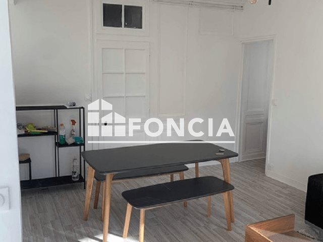 Appartement à louer, 46m², Le Havre