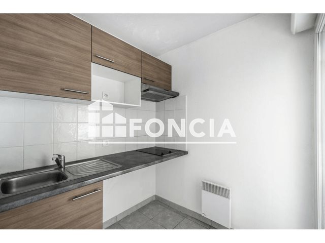 Appartement à louer, 27m², Saint-André-de-la-Roche