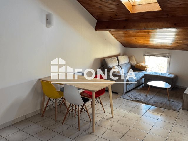 Appartement à louer, 38m², Toulouse