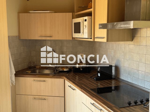 Appartement à louer, 38m², Toulouse